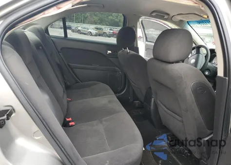 2008 Mercury Milan z USA, uszkodzony, nr VIN 3MEHM07Z48R630920